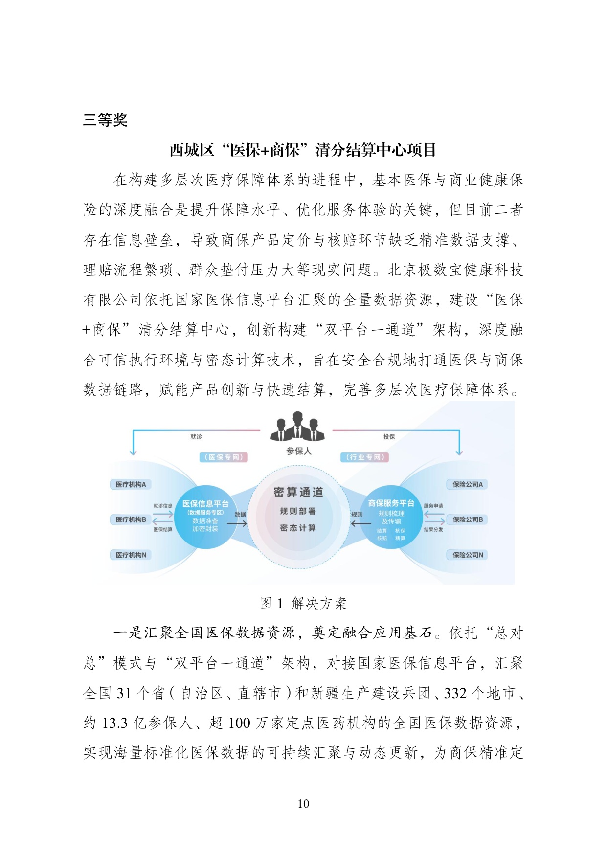 2025年“数据要素×”大赛全国总决赛获奖项目案例集——医疗保障赛道.pdf