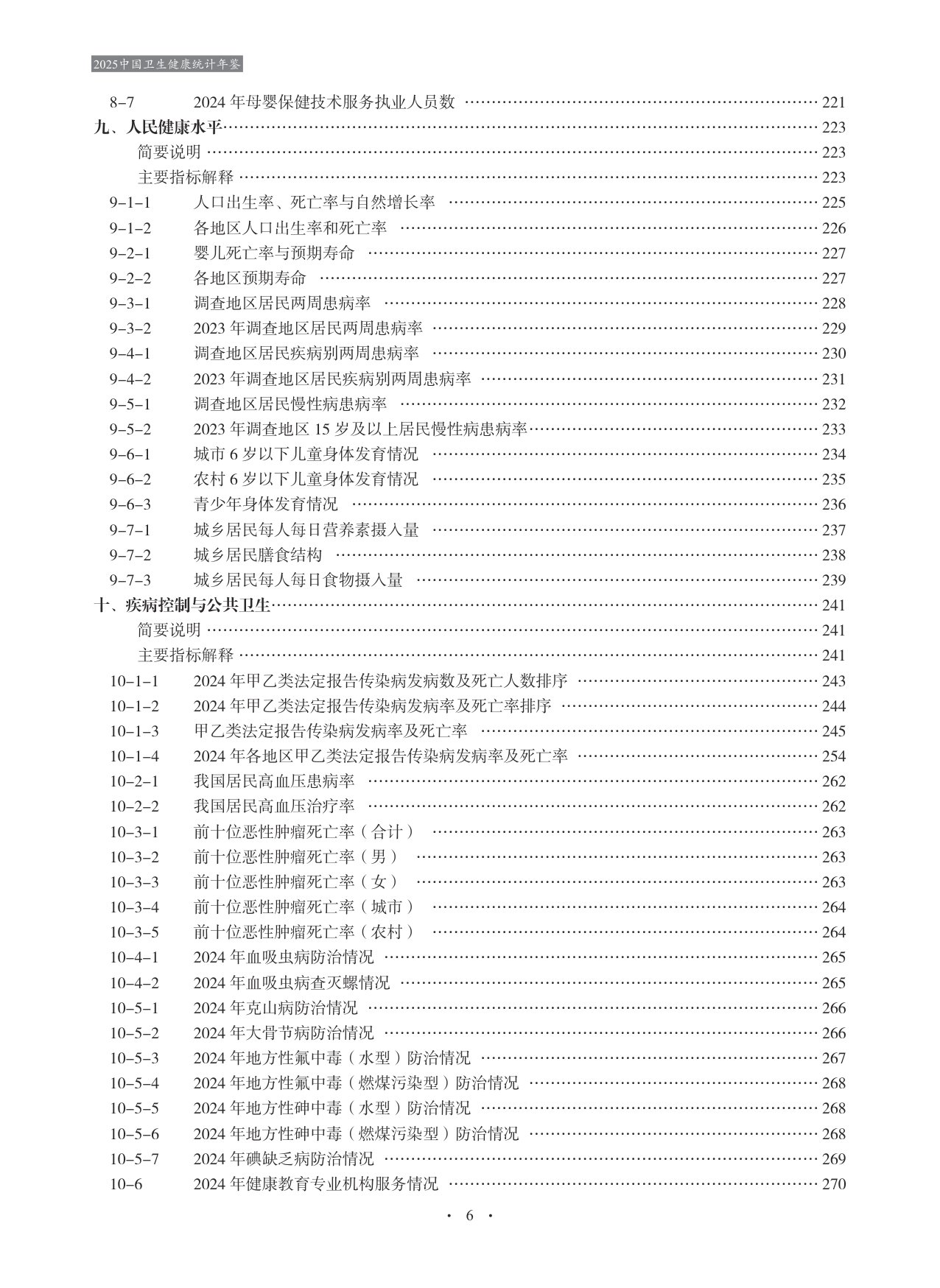 2025中国卫生健康统计年鉴.pdf
