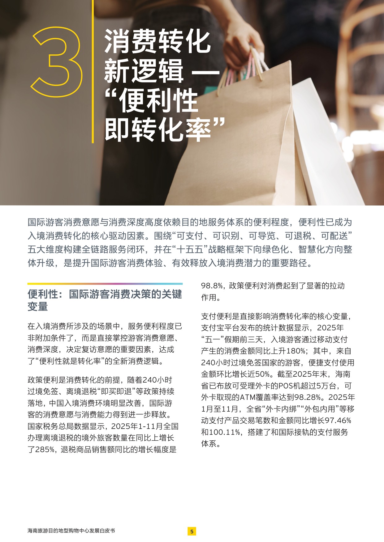 2026海南旅游目的地型购物中心发展白皮书.pdf