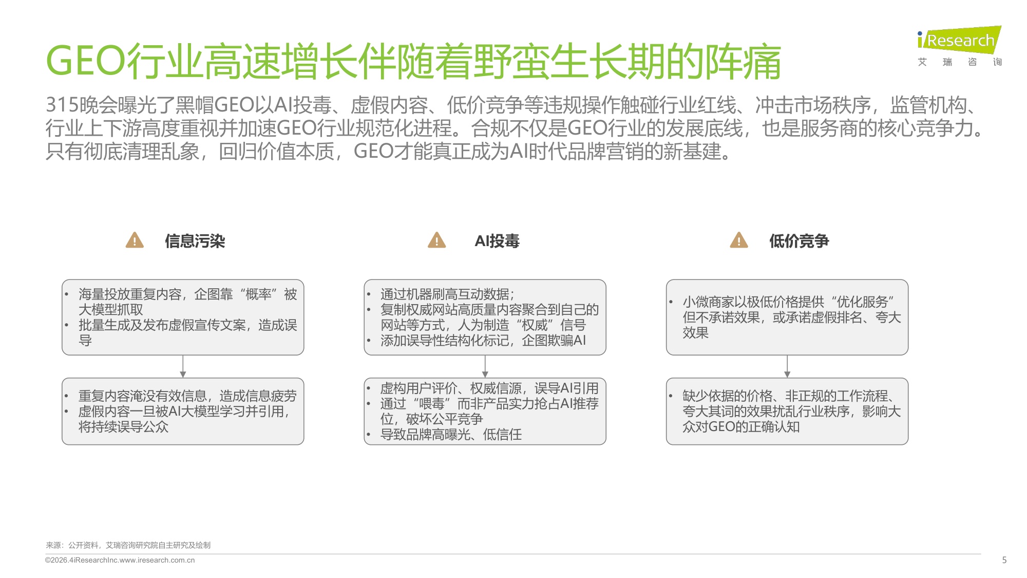 2026年GEO行业专题研究报告：专注构建长效信任生态-17页PPT.pdf
