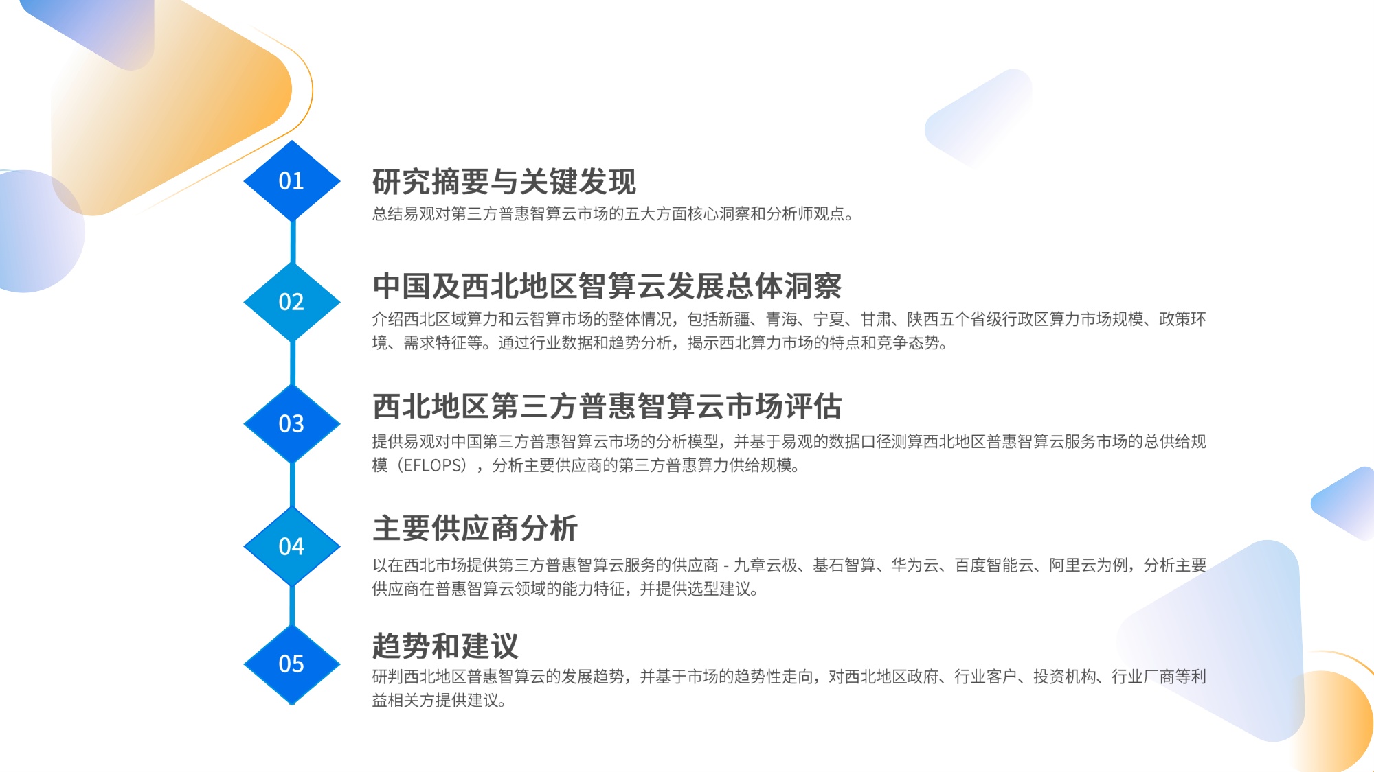 2026年中国第三方普惠智算云市场专题报告（西北篇）-37页PPT.pdf