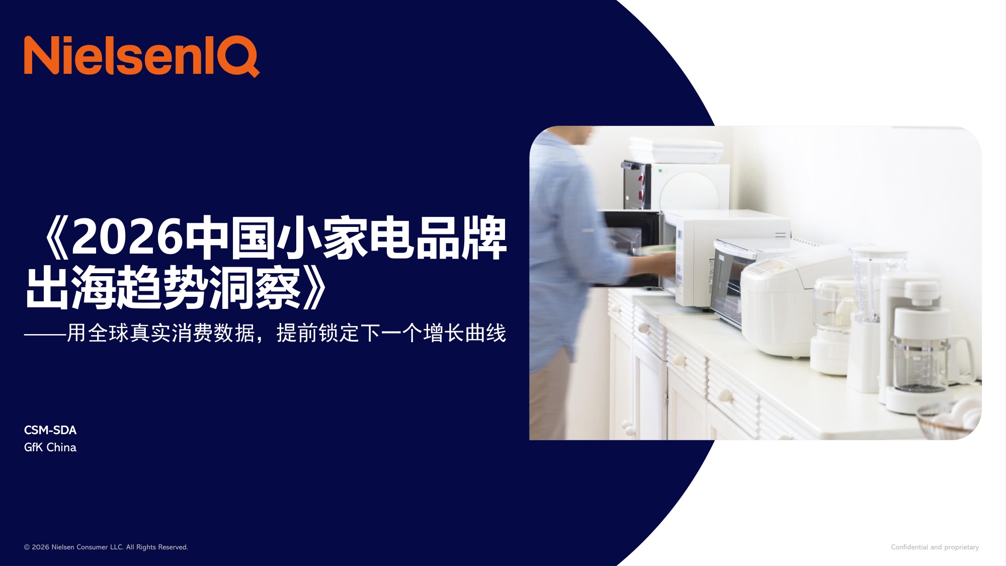 2026年中国小家电品牌出海趋势洞察报告.pdf