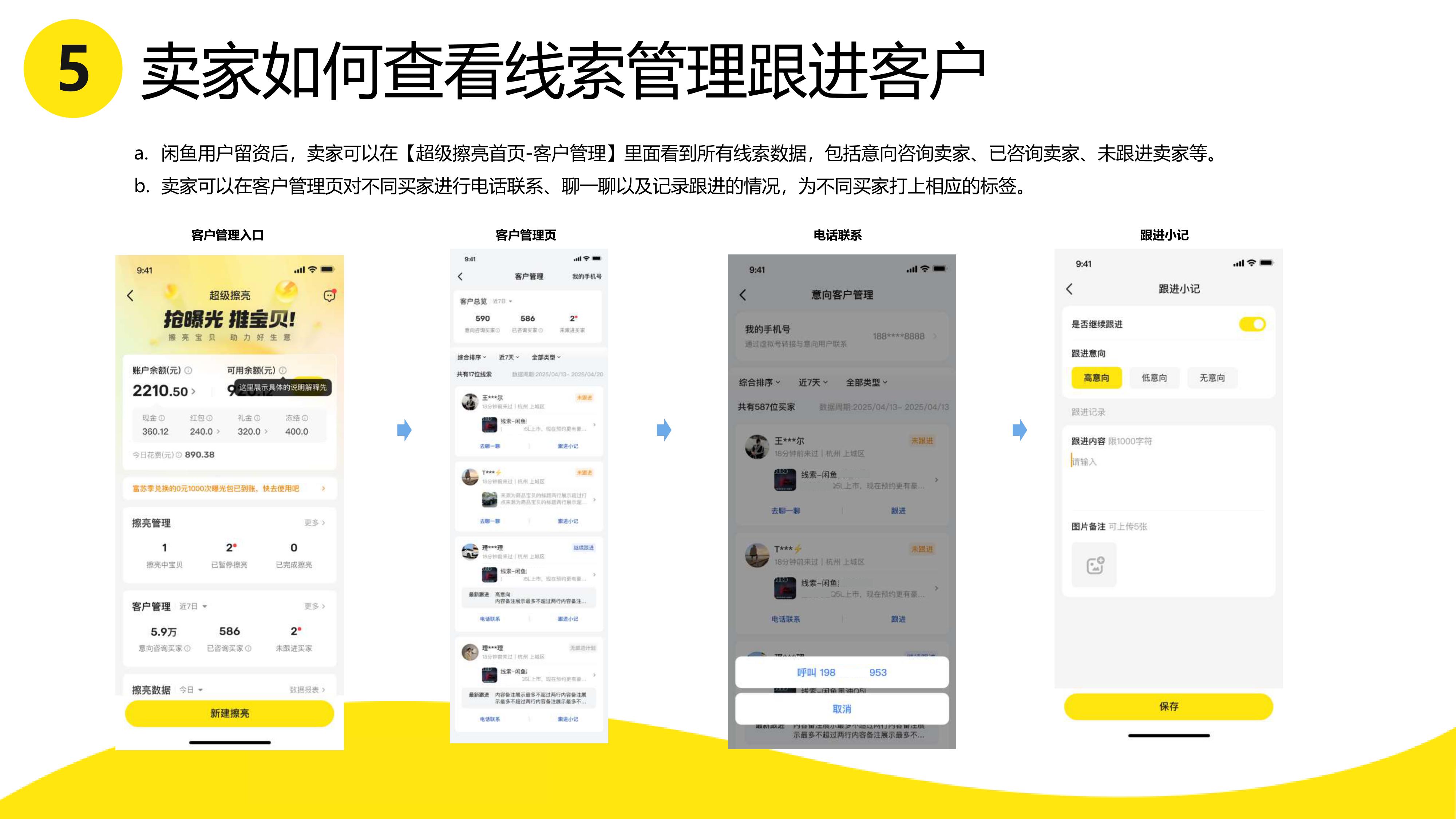 2026闲鱼平台超级擦亮线索产品介绍.pdf