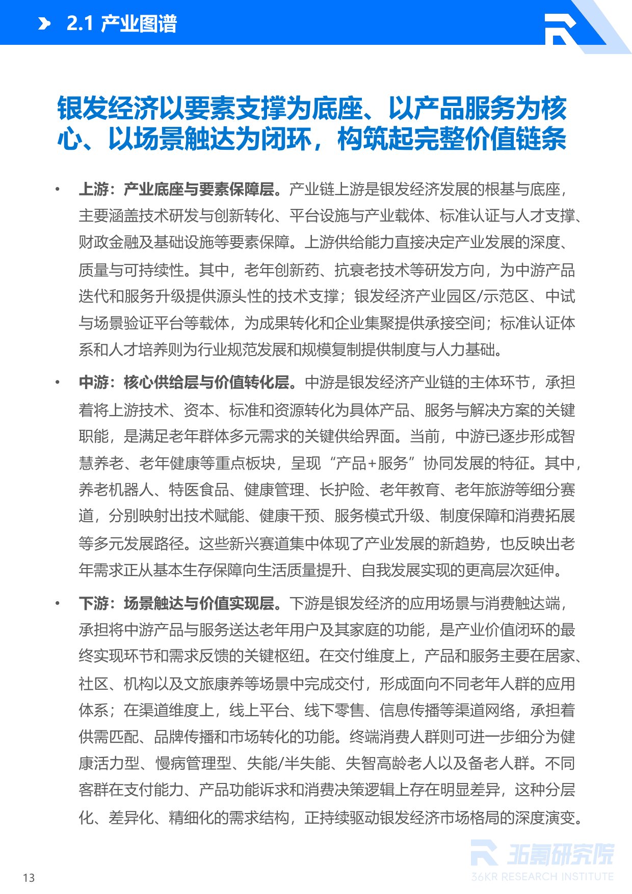 36氪：2026年中国银发经济产业研究报告.pdf