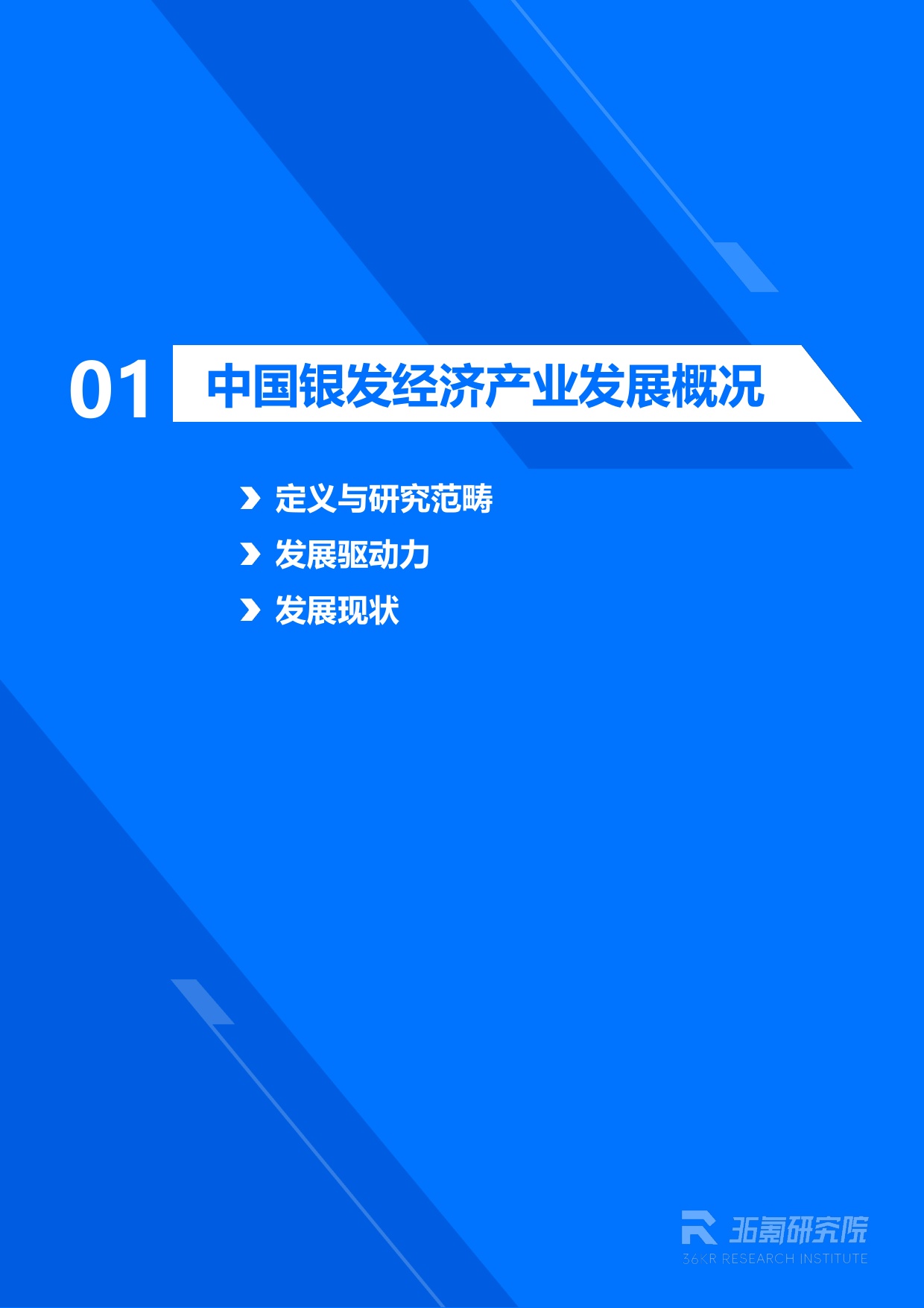 36氪：2026年中国银发经济产业研究报告.pdf