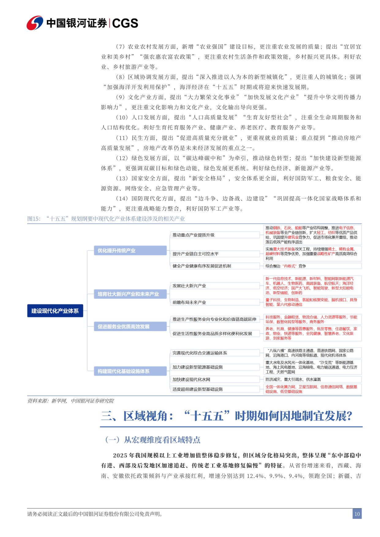 56页-“十五五”规划纲要解读：稳中求进，向“新”求“质”-银河证券-2026.3.14.pdf