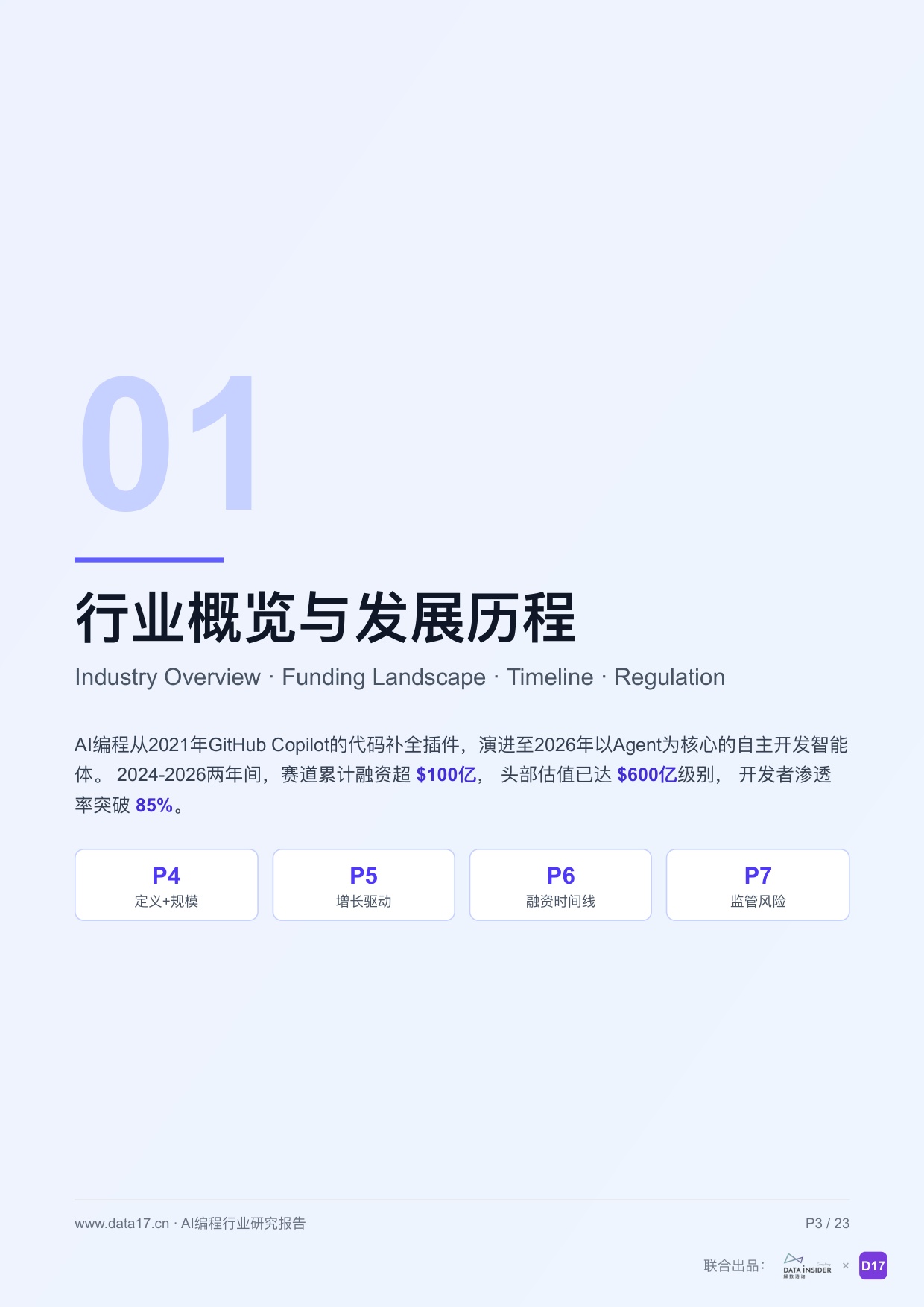AI编程行业深度研究报告从代码补全到智能体时代2026-解数咨询.pdf