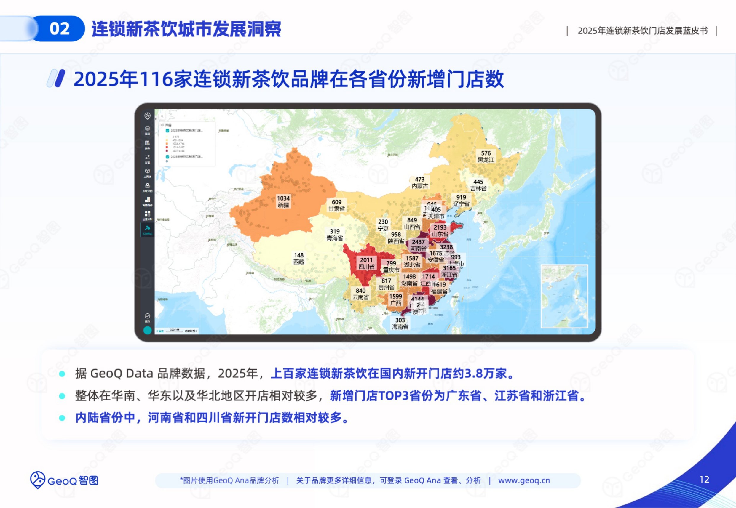 GeoQ智图：2025年连锁新茶饮门店发展蓝皮书.pdf