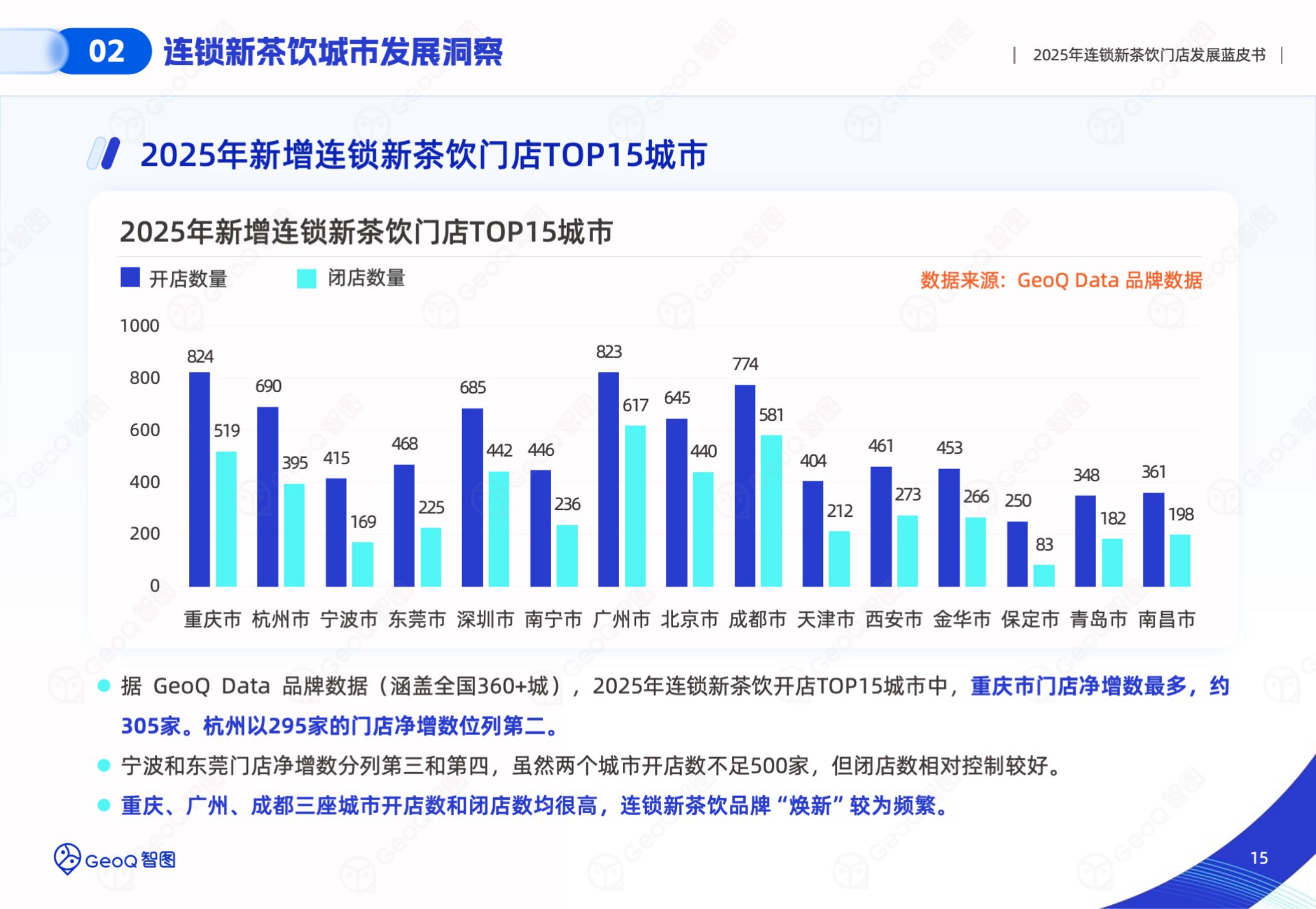 GeoQ智图：2025年连锁新茶饮门店发展蓝皮书.pdf