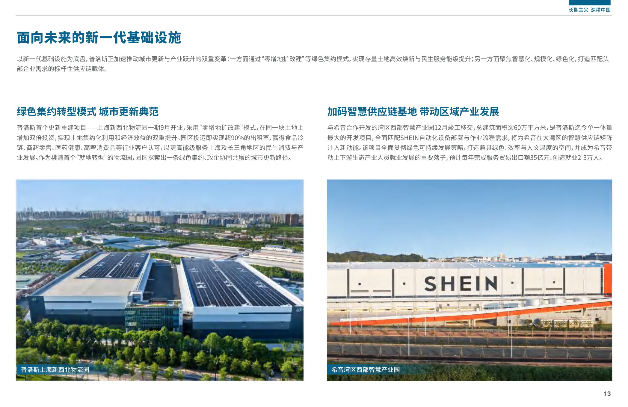 普洛斯：2025年可持续发展报告-赋能新经济 引领智慧零碳未来.pdf