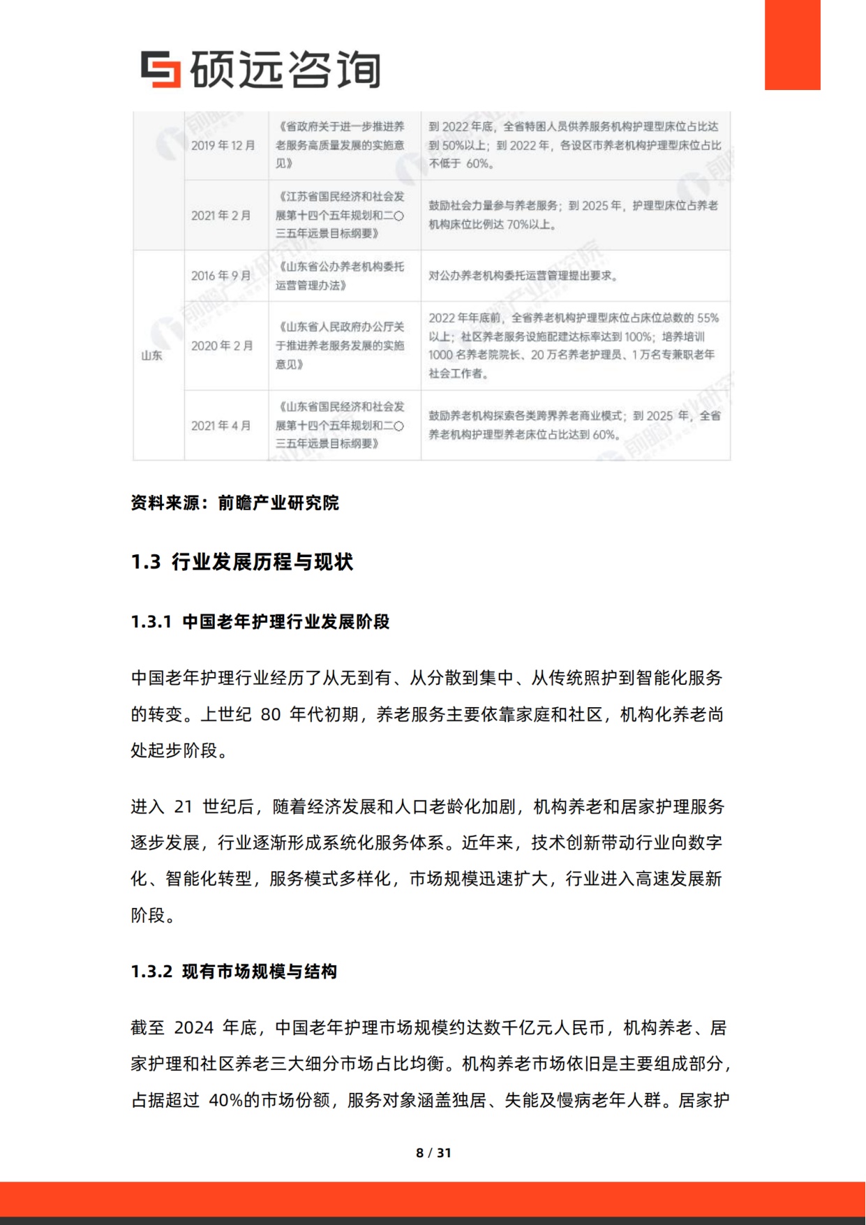 硕远咨询：2025年中国老年护理行业市场研究报告.pdf