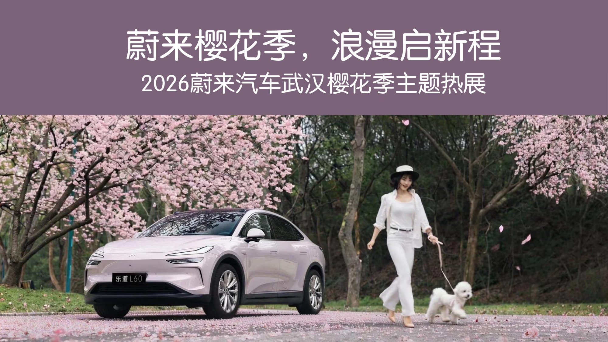 蔚来汽车品牌武汉樱花季主题热展【汽车】【圈层营销】【用户运营】.pdf