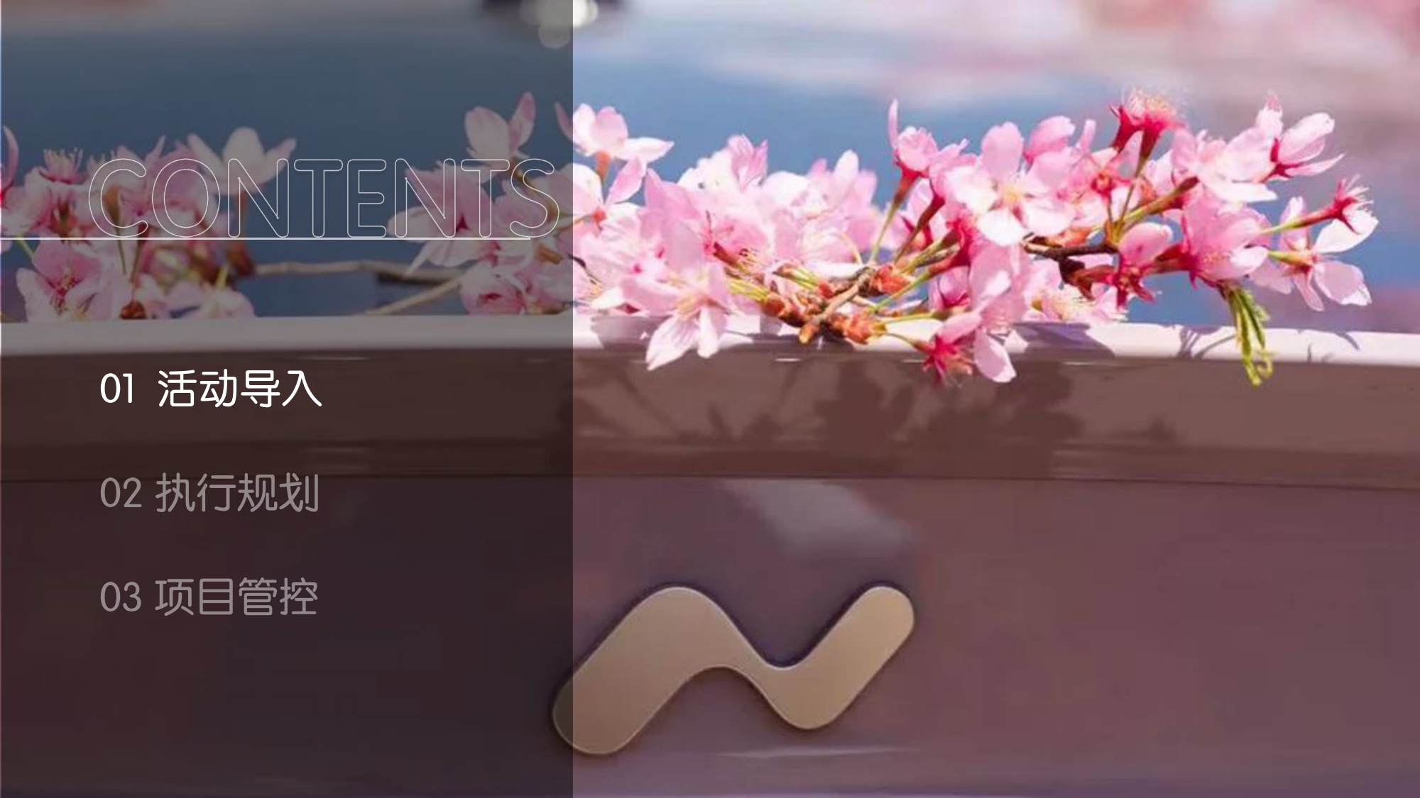 蔚来汽车品牌武汉樱花季主题热展【汽车】【圈层营销】【用户运营】.pdf