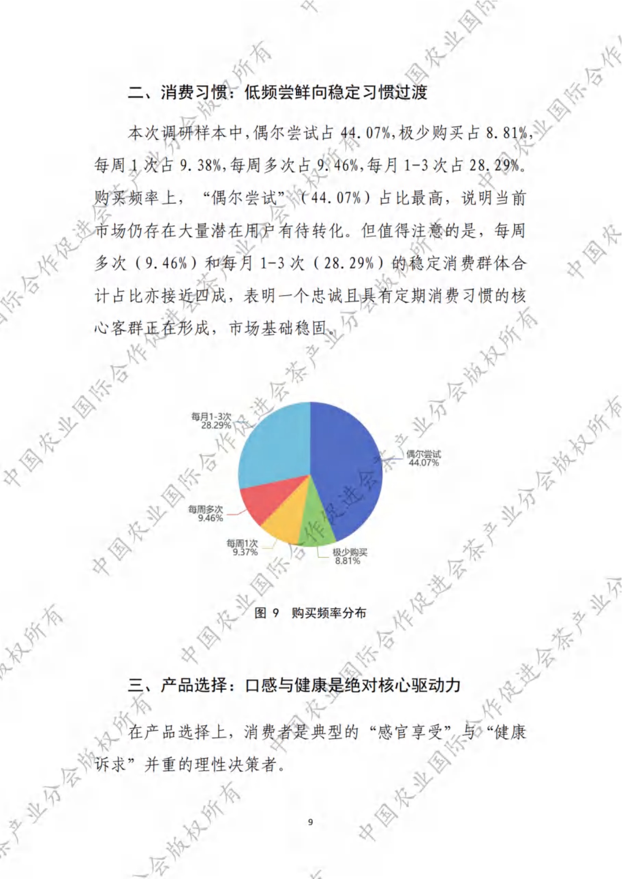 中农促茶产业分会：抹茶产品消费行为调查报告（2025）.pdf