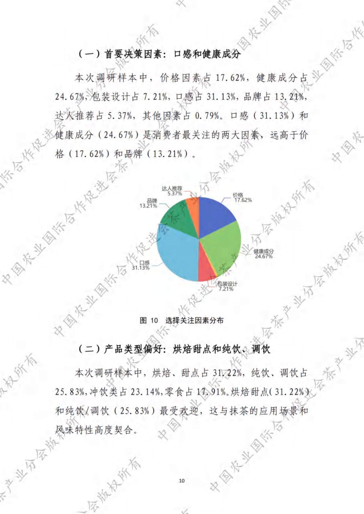 中农促茶产业分会：抹茶产品消费行为调查报告（2025）.pdf