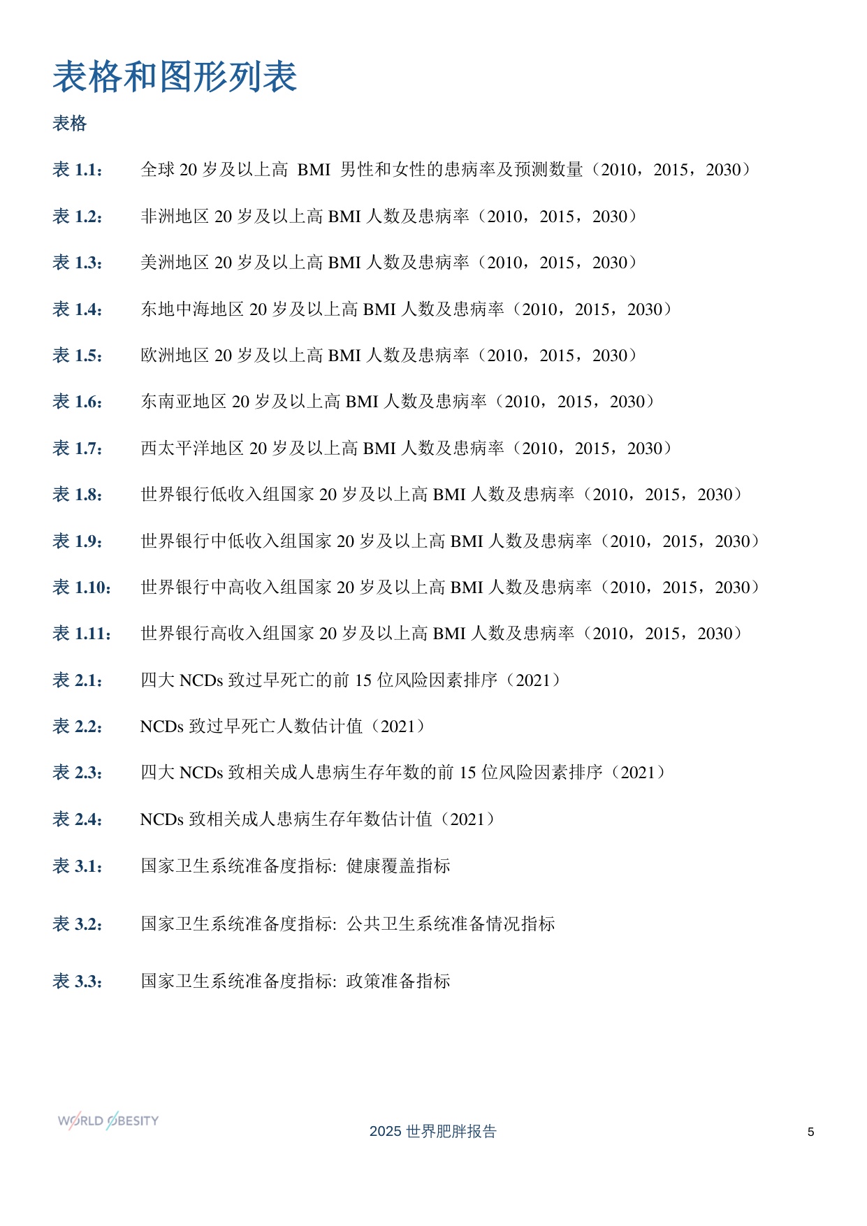 世界肥胖联合会-2025年世界肥胖报告-90页.pdf