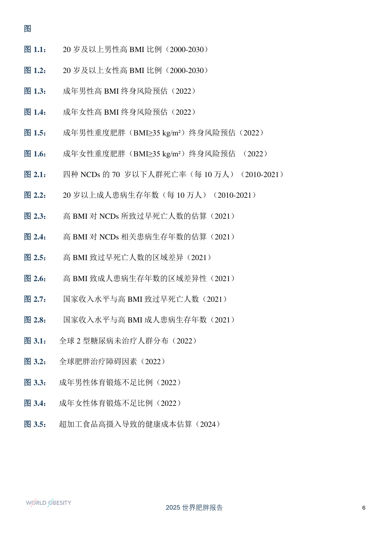 世界肥胖联合会-2025年世界肥胖报告-90页.pdf