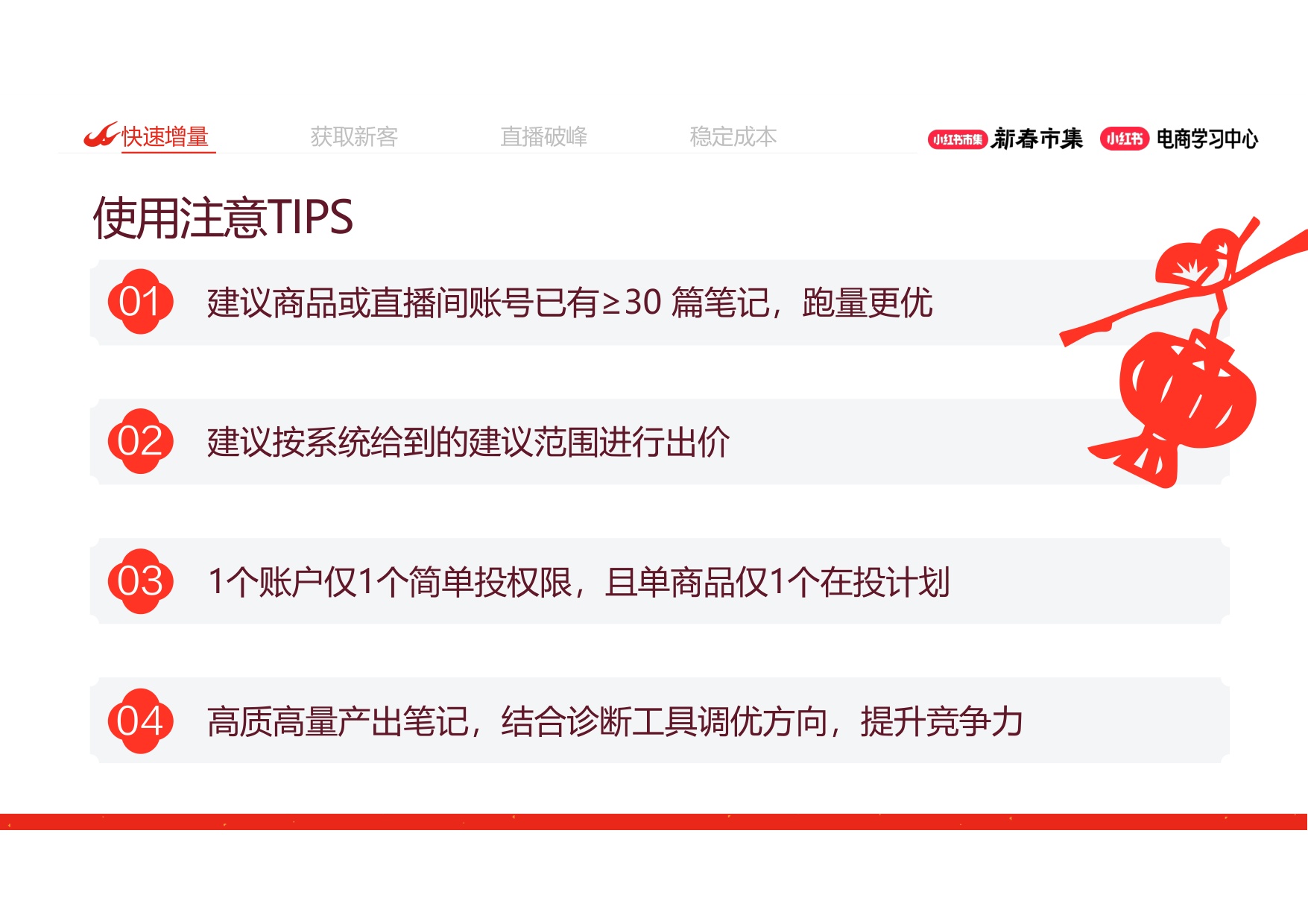 小红书大促4大工具详解放大推广效果.pdf