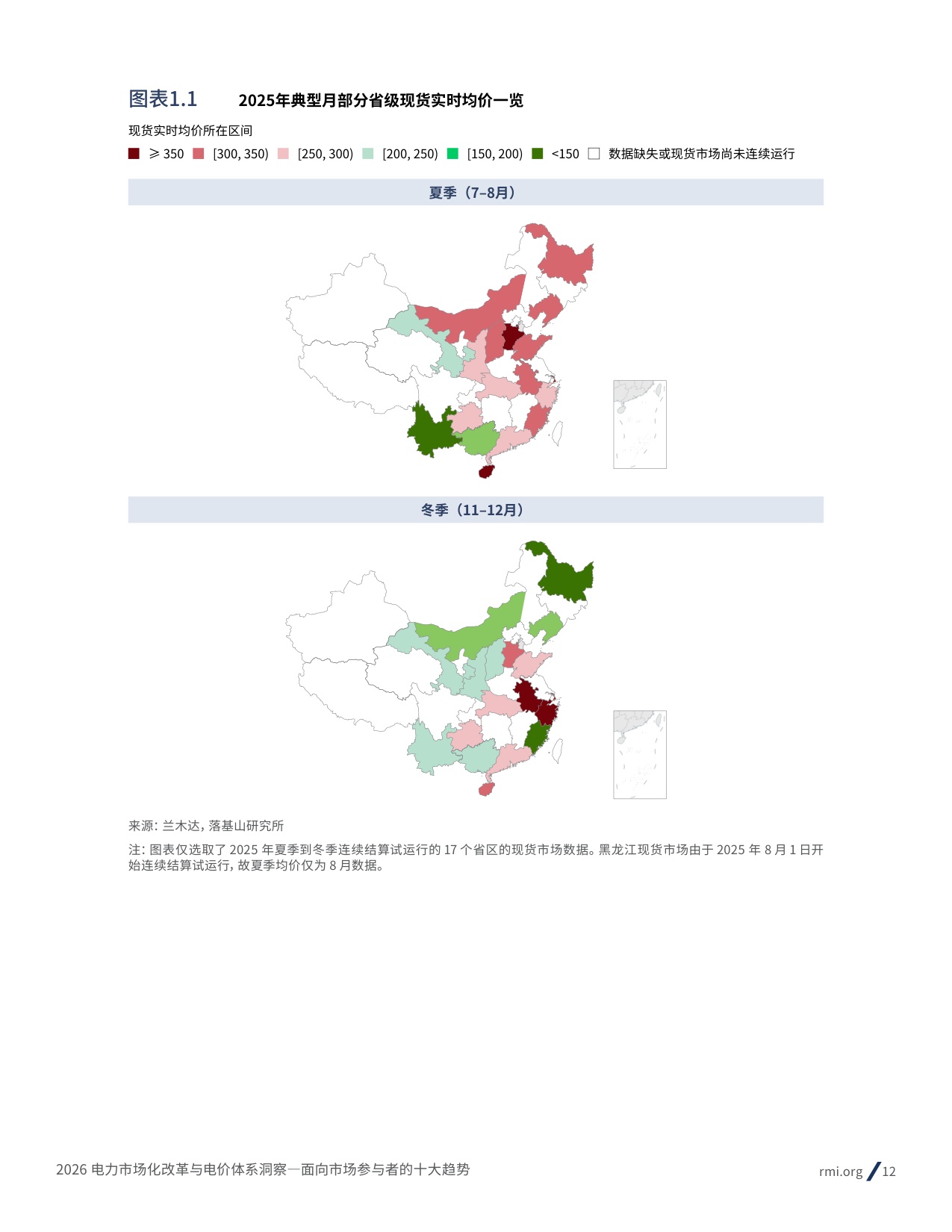2026电力市场化改革与电价体系洞察： 面向市场参与者的十大趋势-69页.pdf