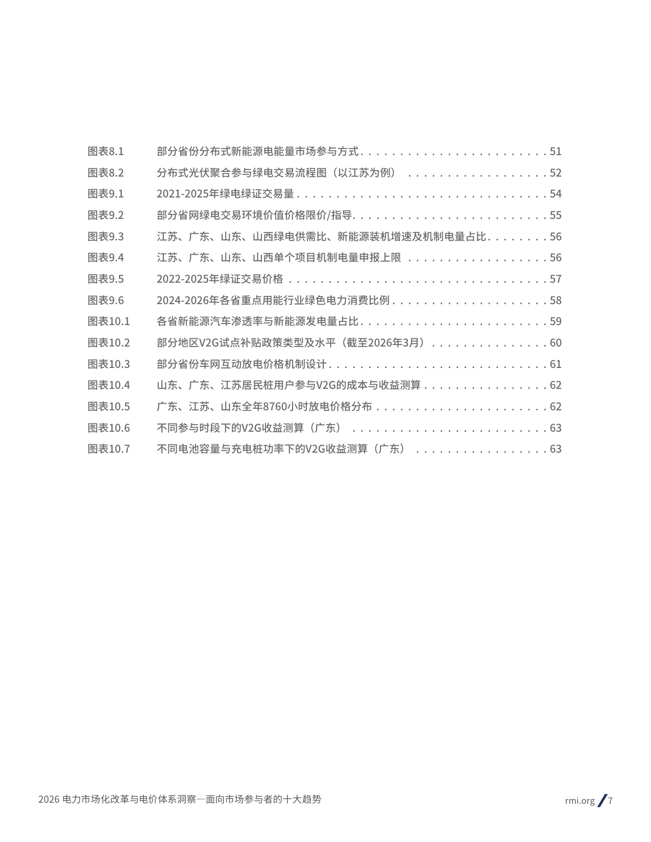 2026电力市场化改革与电价体系洞察： 面向市场参与者的十大趋势-69页.pdf