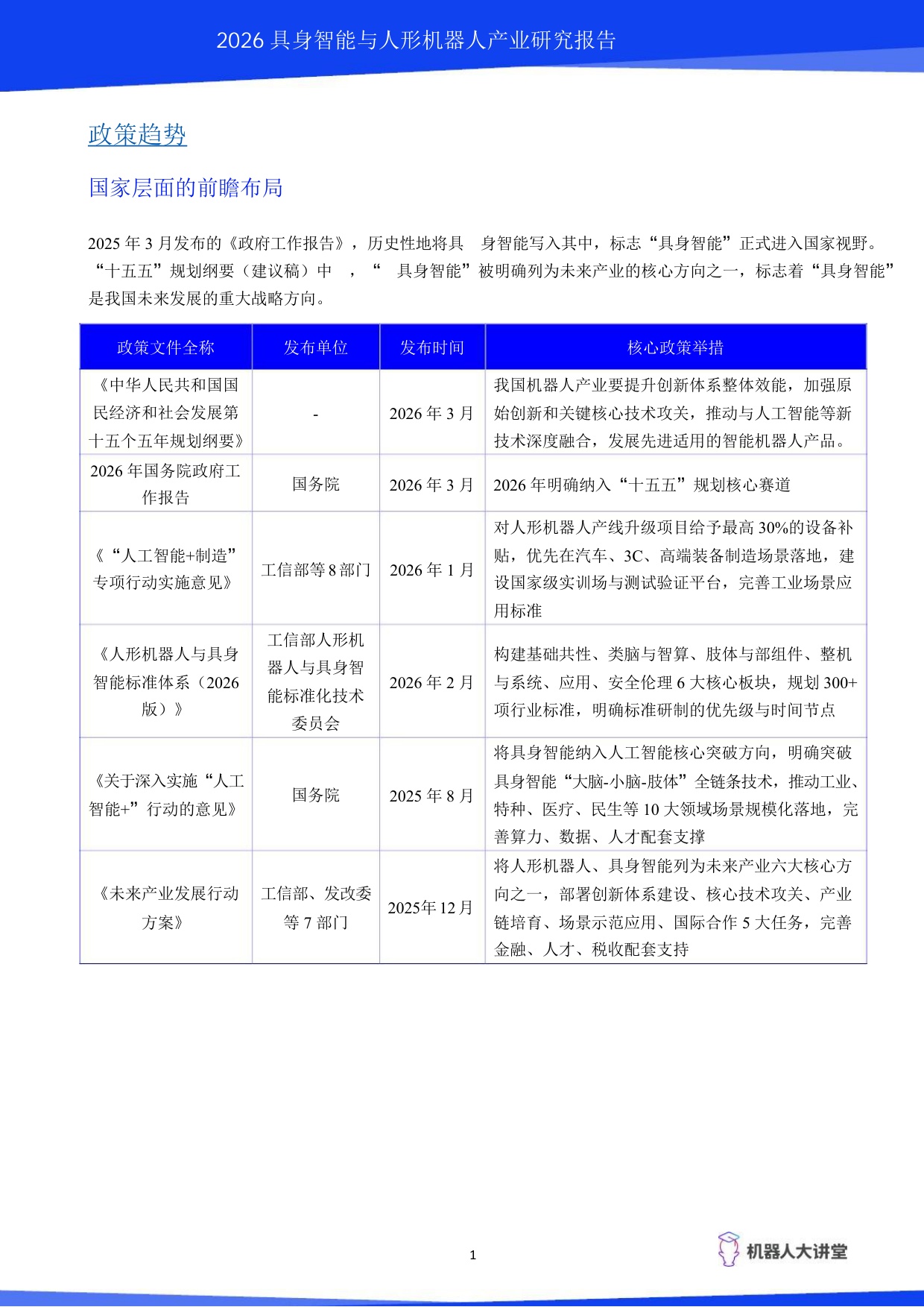 2026具身智能与人形机器人产业研究报告-机器人大讲堂.pdf