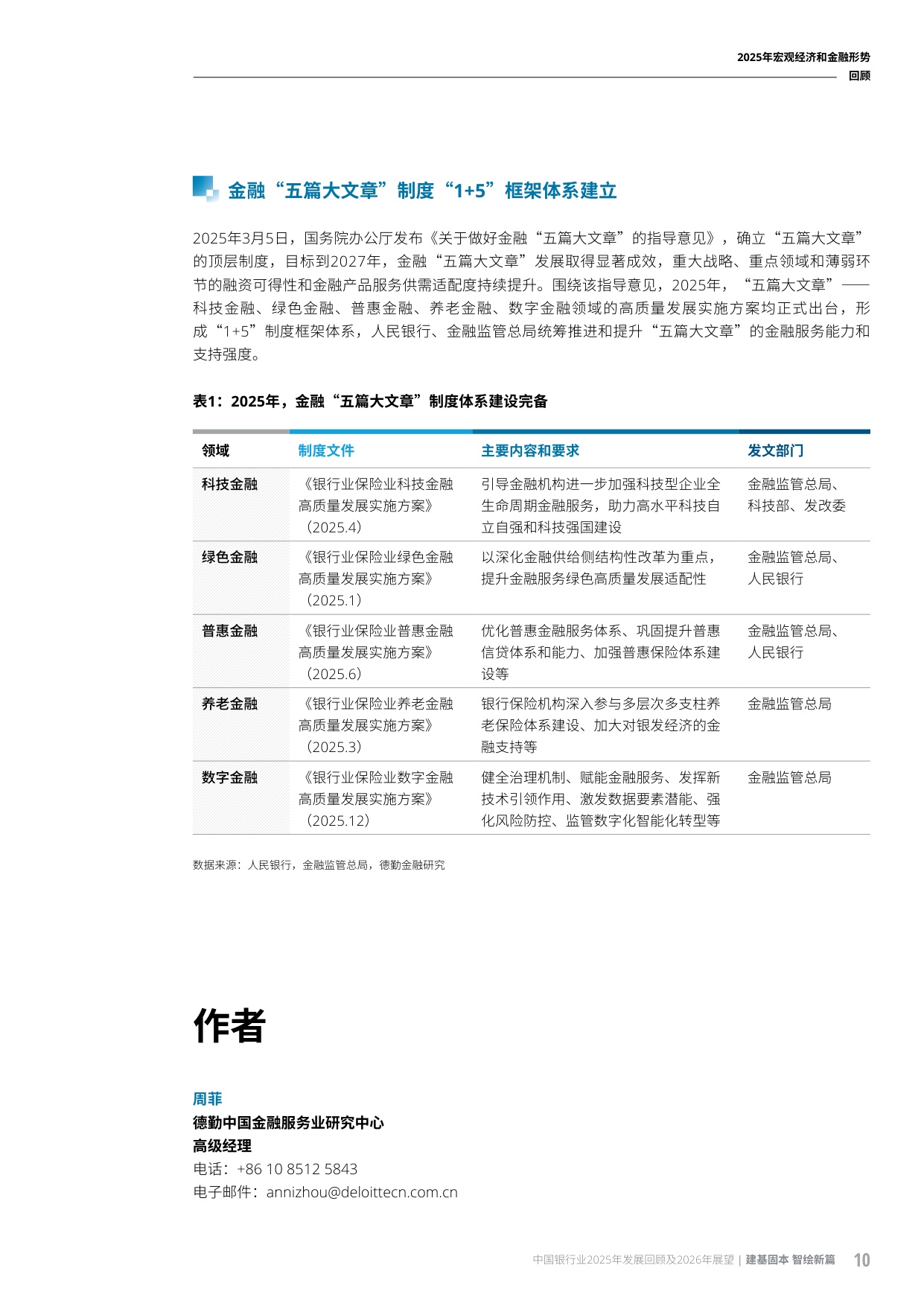 258页-德勤-中国银行业2025年发展回顾及2026年展望.pdf