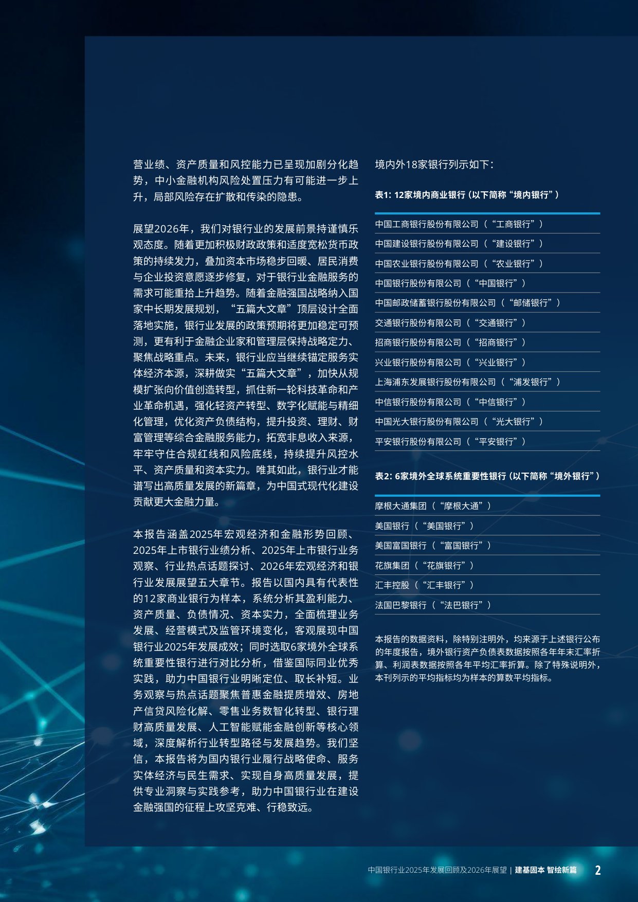 258页-德勤-中国银行业2025年发展回顾及2026年展望.pdf