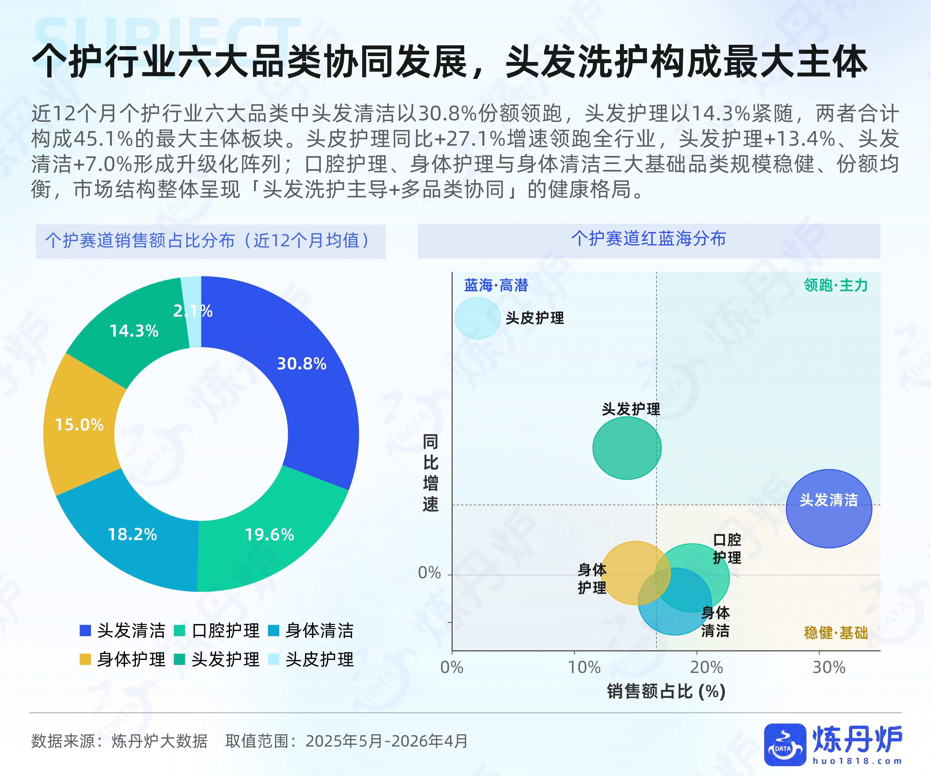 全域数据2026个人洗护行业数据洞察报告-炼丹炉.pdf