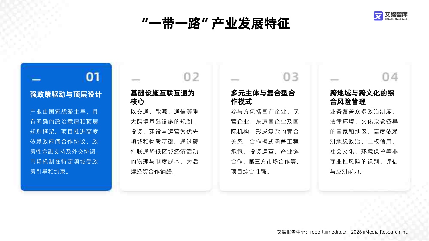 2025年中国“一带一路”产业市场状况及标杆企业经营数据分析报告.pdf