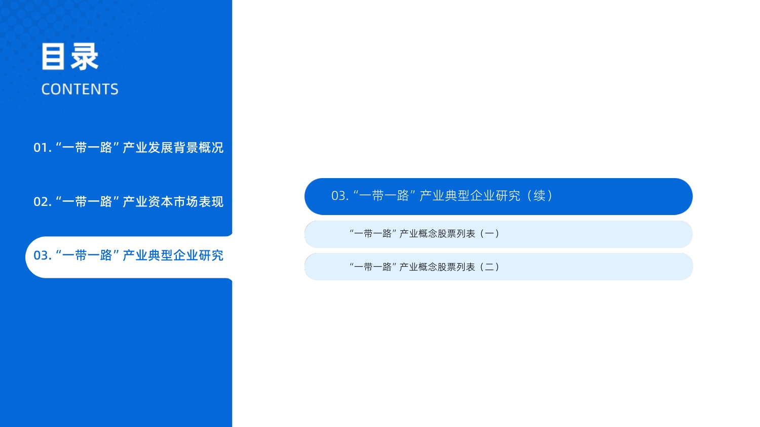 2025年中国“一带一路”产业市场状况及标杆企业经营数据分析报告.pdf