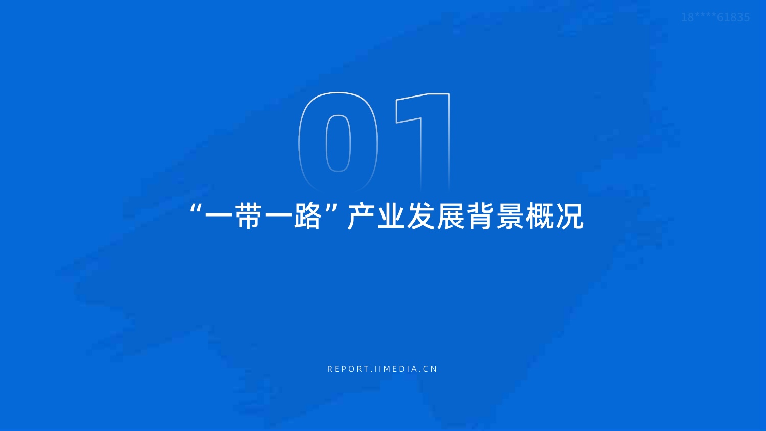 2025年中国“一带一路”产业市场状况及标杆企业经营数据分析报告.pdf