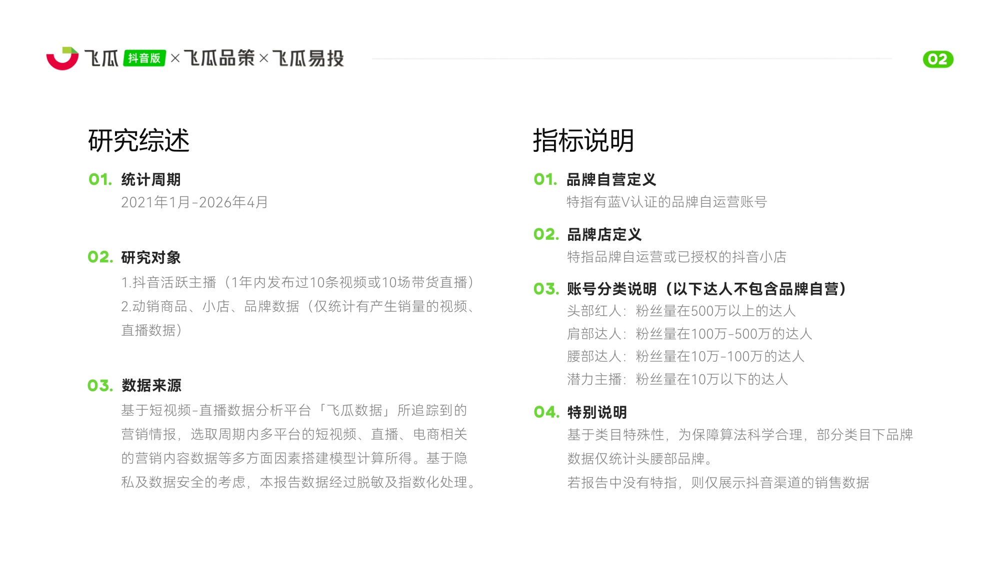 2026年抖音个护家清品类线上消费洞察-飞瓜数据飞瓜品策飞瓜易投.pdf