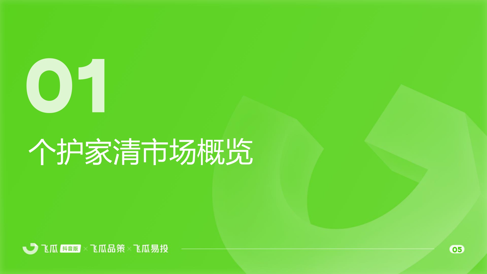 2026年抖音个护家清品类线上消费洞察-飞瓜数据飞瓜品策飞瓜易投.pdf