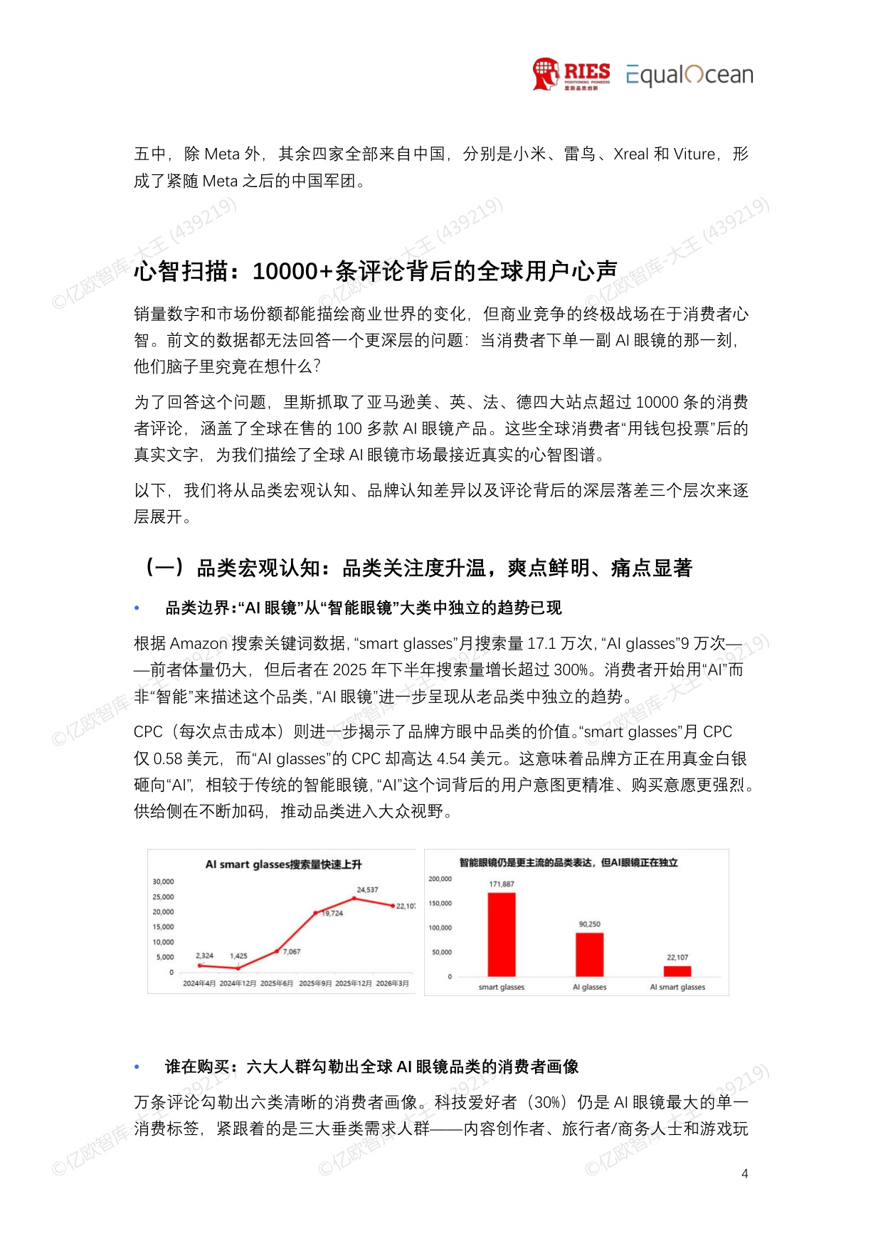 2026全球AI眼镜行业战略洞察报告-里斯EqualOcean.pdf