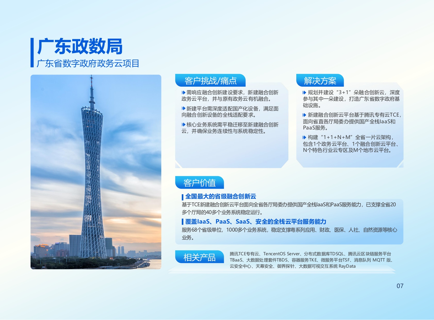 2026腾讯云数字政府Al+融合创新落地实践报告.pdf