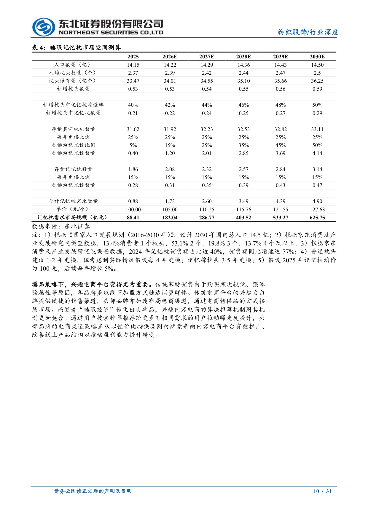 纺织服饰：睡眠经济驱动新增长，核心玩家发展空间广.pdf