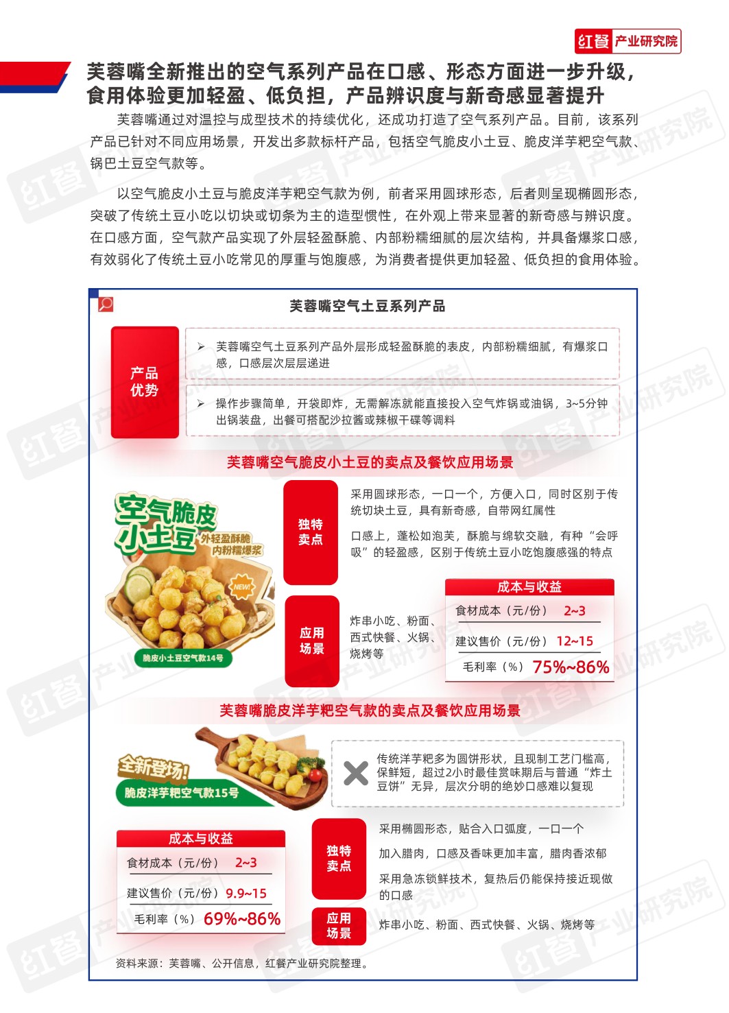红餐产业研究院：2026年中国餐饮供应链研究报告——芙蓉嘴中国土豆应用方案.pdf