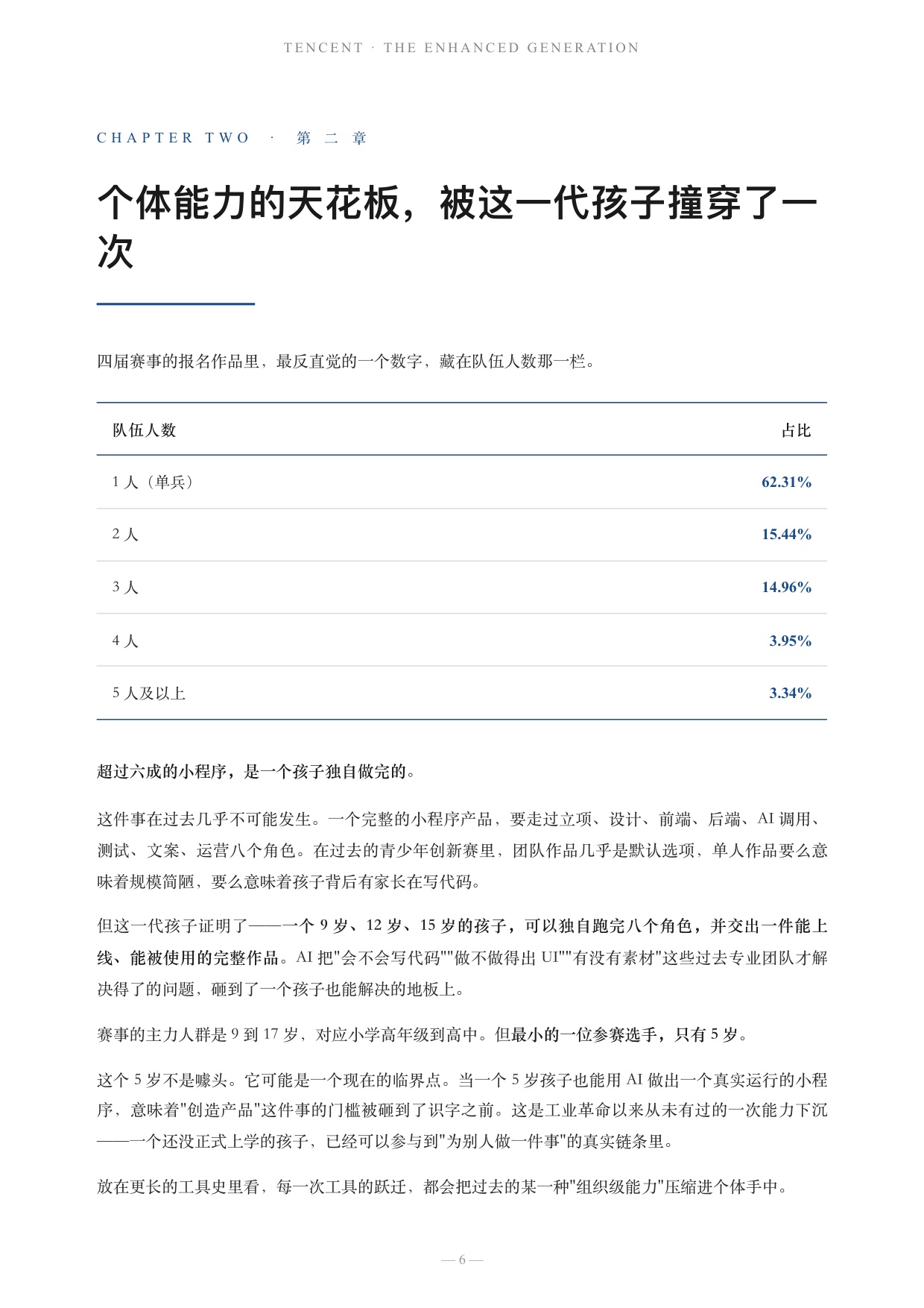 腾讯研究院：2026把人放大的一代——全球青少年 AI + 小程序洞察报告.pdf