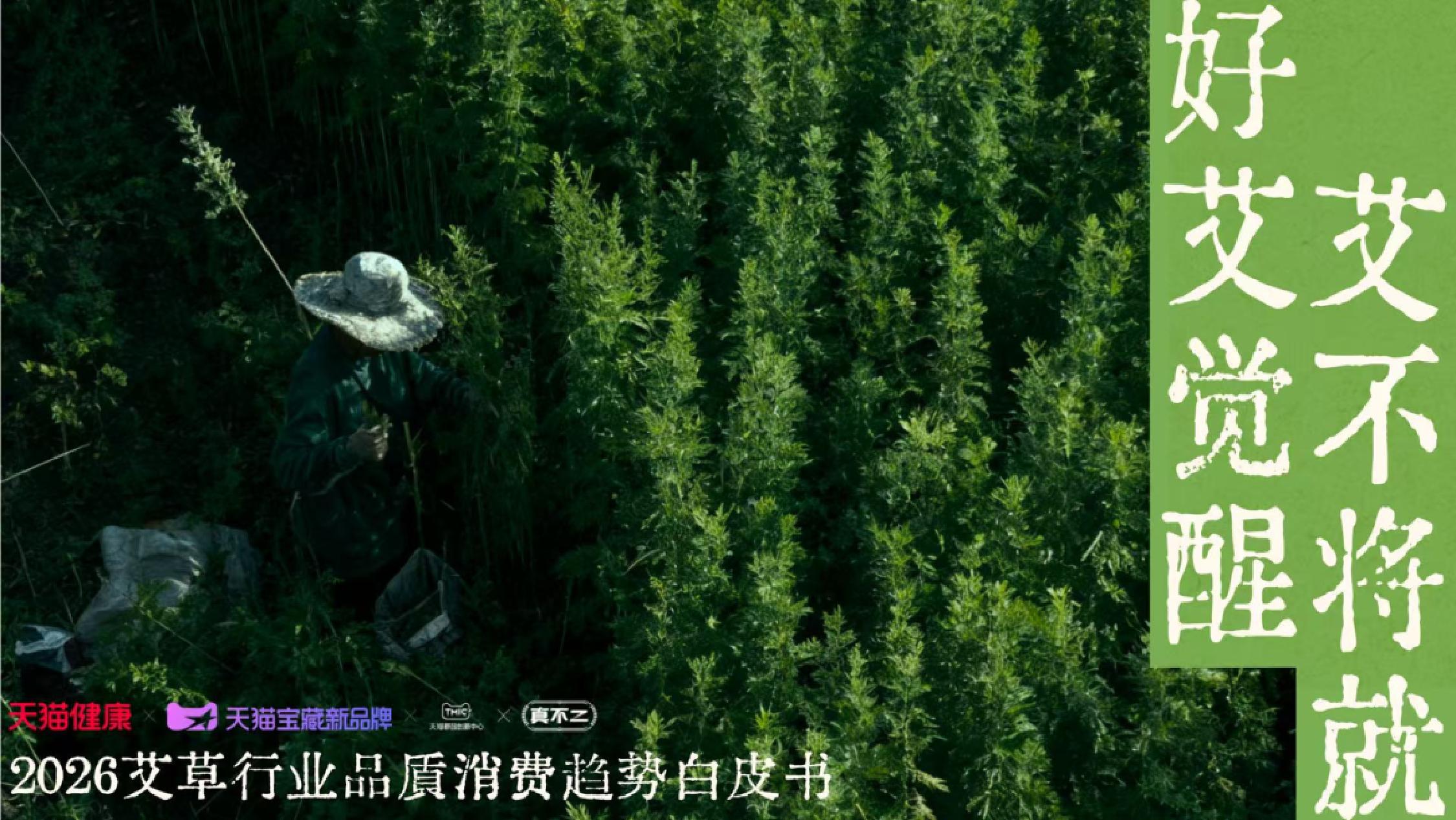 天猫健康：2026年艾草行业品质消费趋势白皮书.pdf