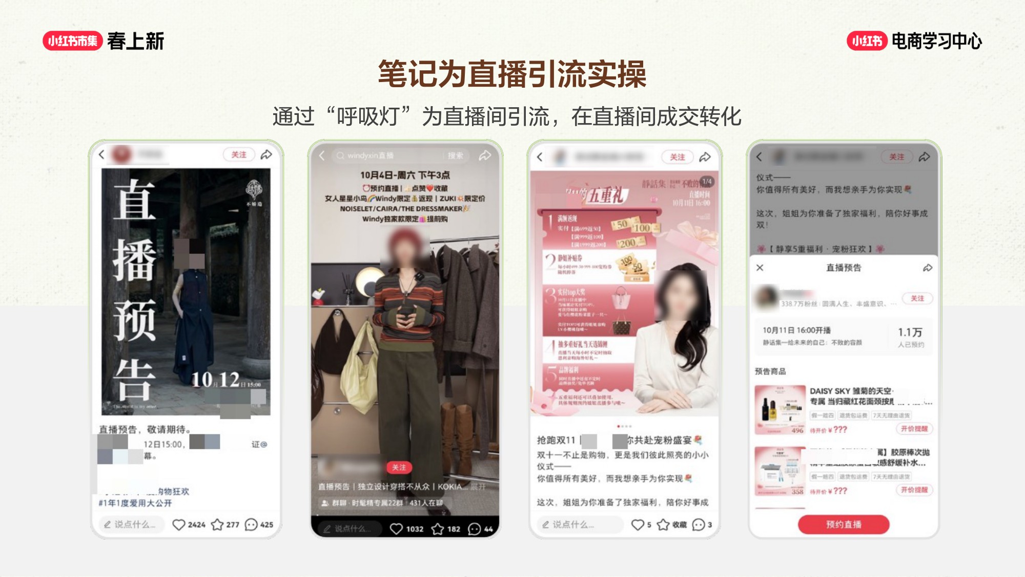 小红书：三大流量增长飞轮.pdf