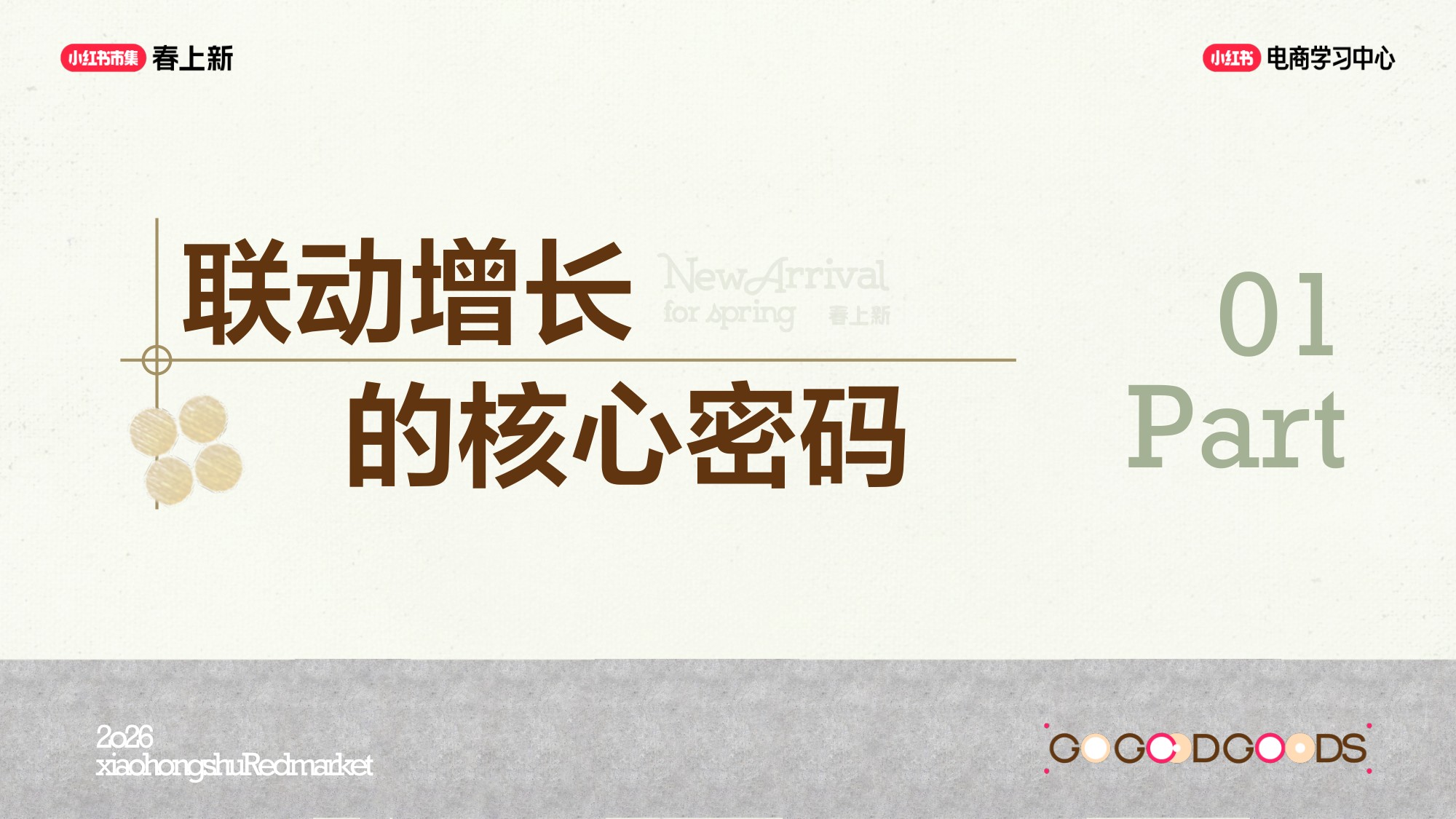小红书：三大流量增长飞轮.pdf