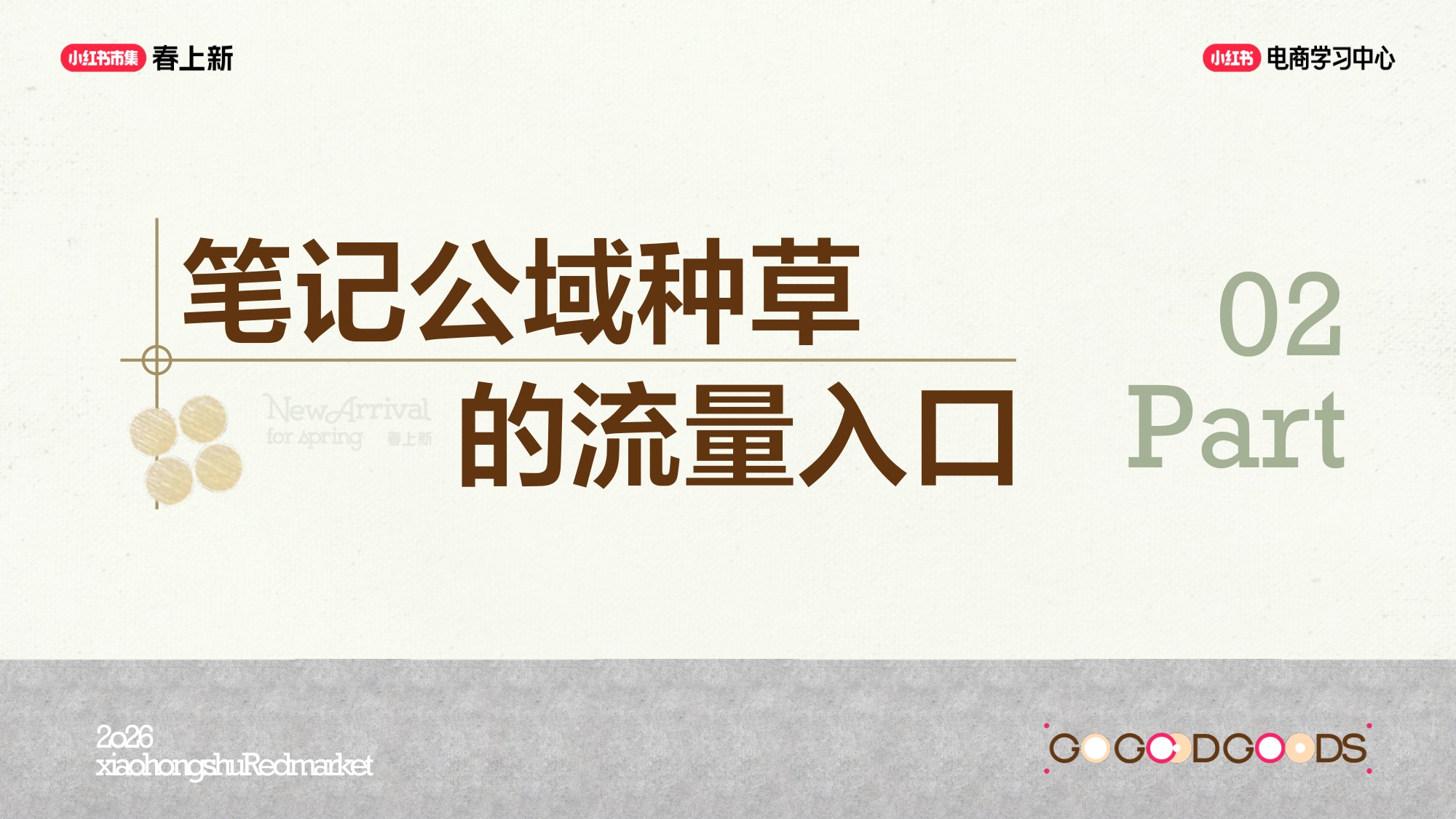 小红书：三大流量增长飞轮.pdf