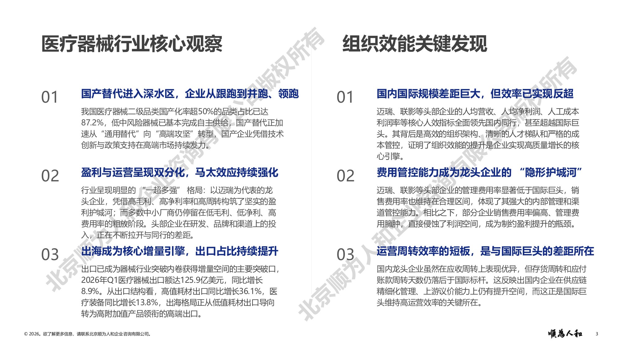 2026年医疗器械标杆企业组织效能报告-顺为咨询.pdf