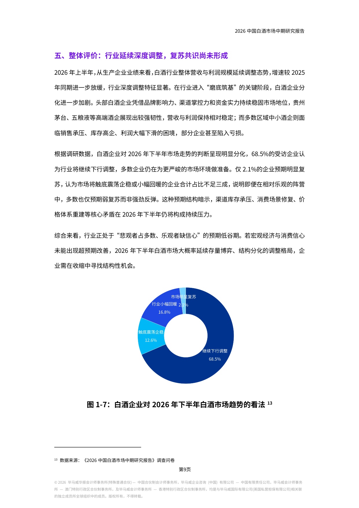 2026中国白酒市场中期研究报告-毕马威.pdf