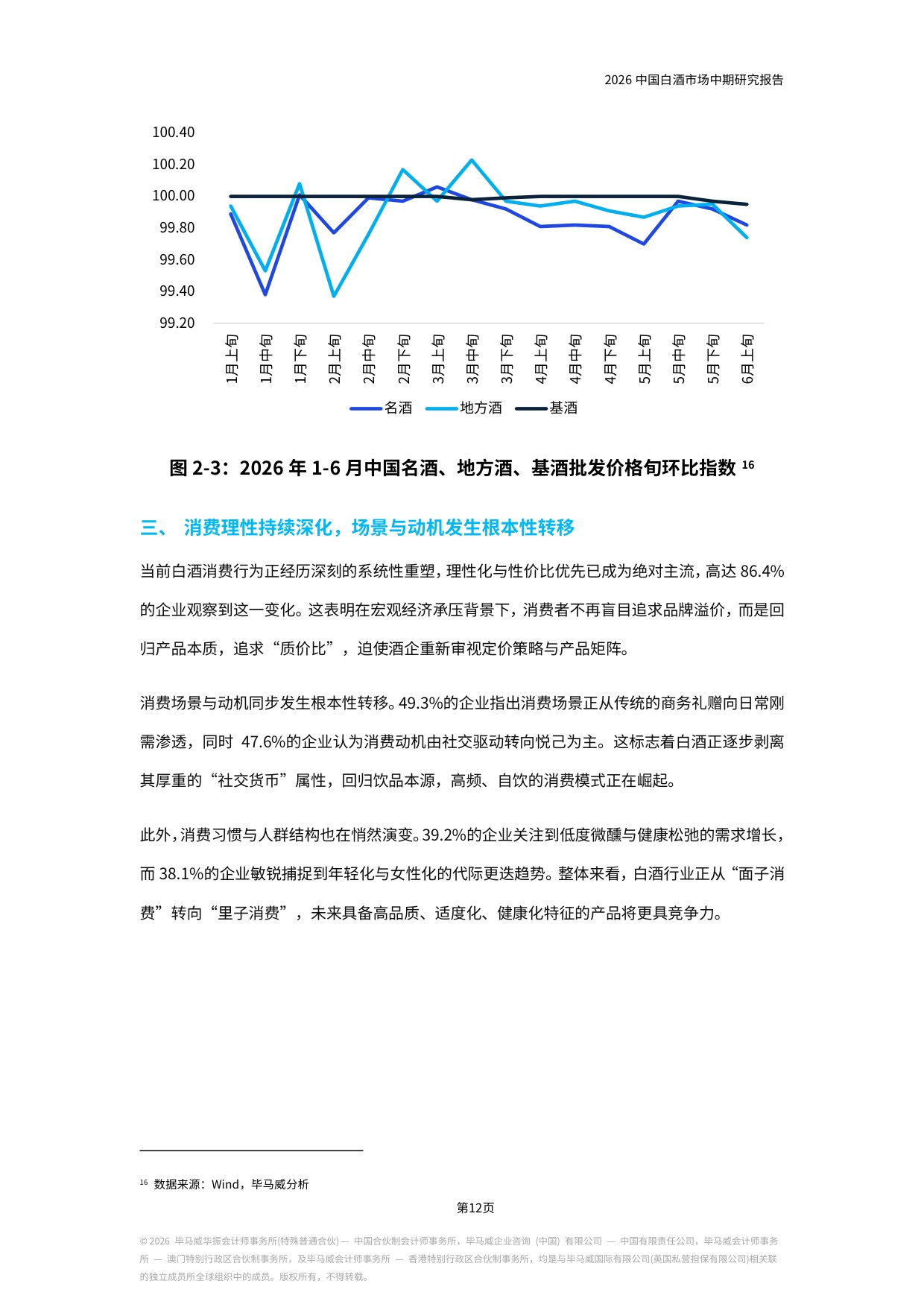 2026中国白酒市场中期研究报告-毕马威.pdf