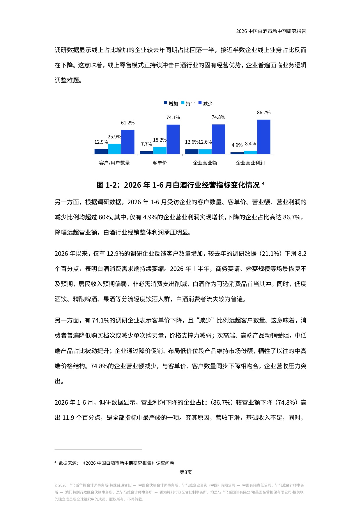 2026中国白酒市场中期研究报告-毕马威.pdf