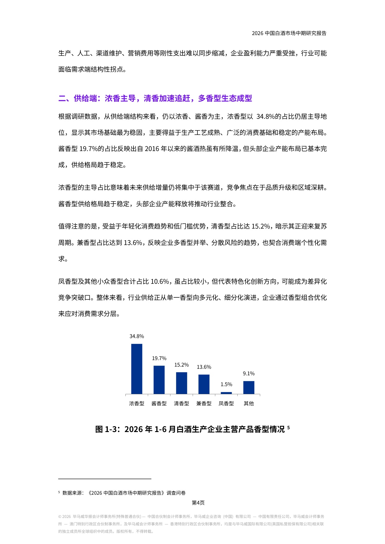 2026中国白酒市场中期研究报告-毕马威.pdf