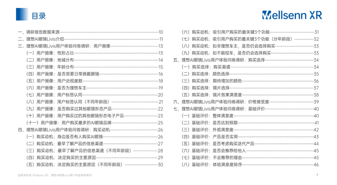 XR理想AI眼镜Livis用户体验调研报告-维深Wellsenn.pdf