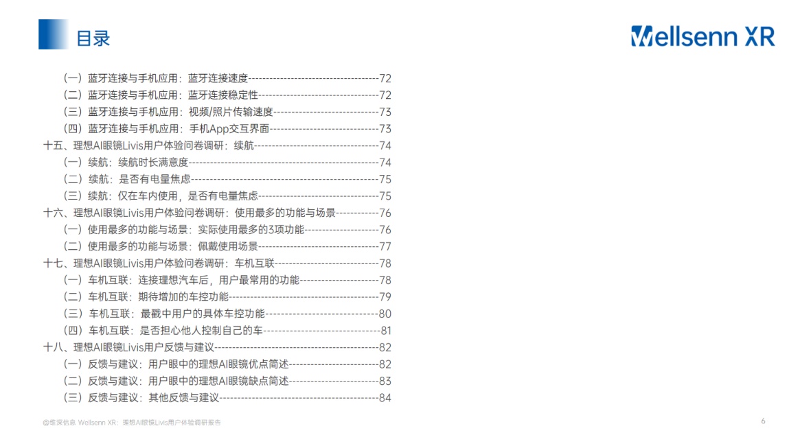 XR理想AI眼镜Livis用户体验调研报告-维深Wellsenn.pdf