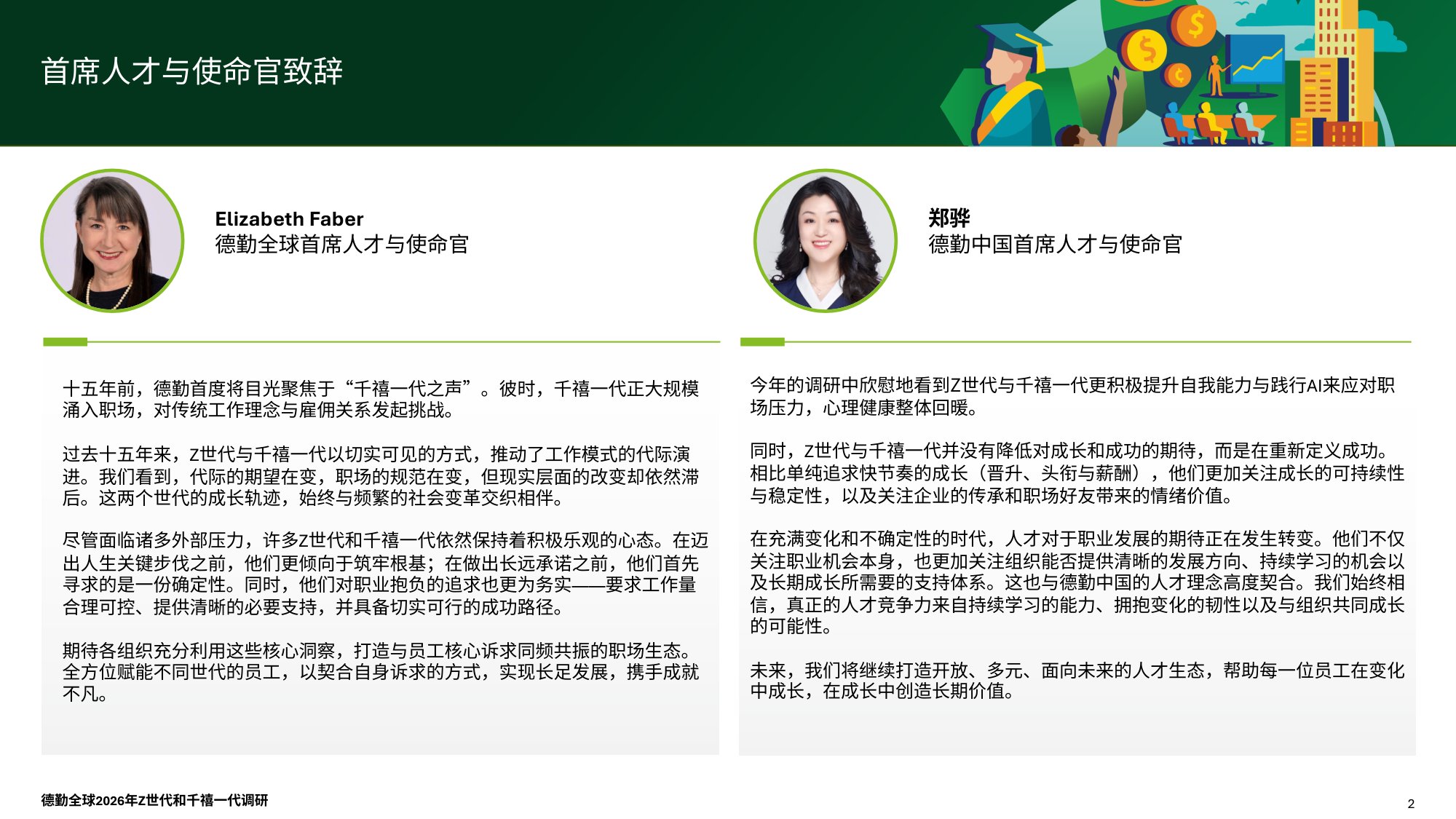 德勤（Deloitte）：2026年全球Z世代与千禧一代调研报告-中国内地.pdf